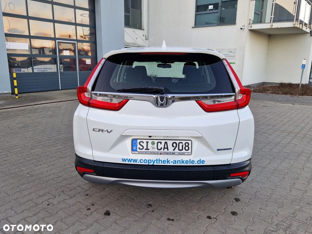 Honda CR-V 2.0 i-MMD Elegance (2WD / Connect+) - 10