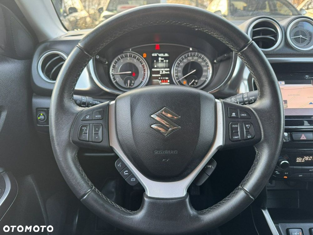Suzuki Vitara 1.4 T Boosterjet S 4WD - 17