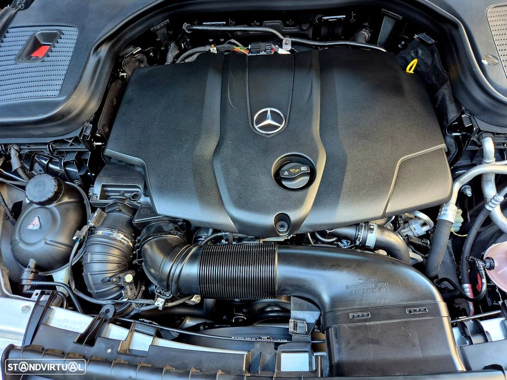 Mercedes-Benz GLC 250 d Coupé AMG Line 4-Matic - 41