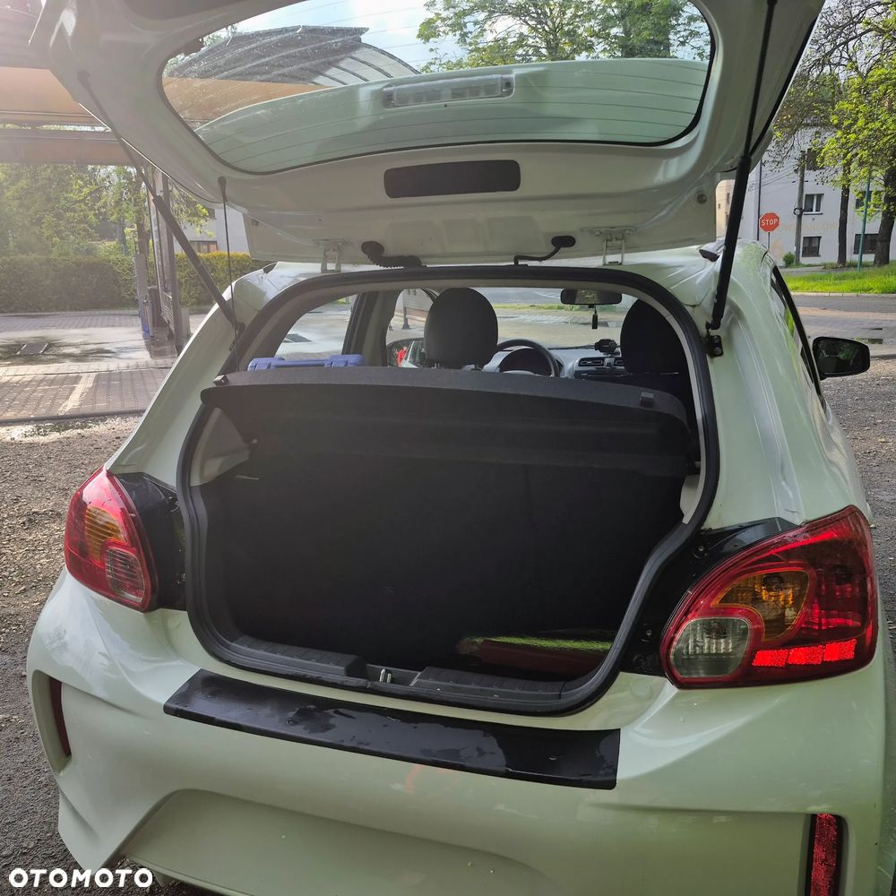 Mitsubishi Space Star 1.2 AS&G Invite - 5
