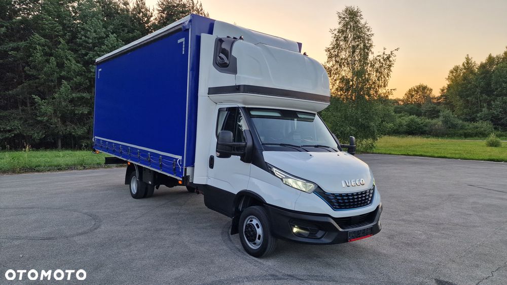 Iveco 15 EP▪️50-180▪️DMC 3.5 TONY▪️50C18▪️35C15▪️70C17▪️MAX▪️MAXI▪️DAILY▪️LED▪️XXL▪️NA PODUSZCE▪️ - 2