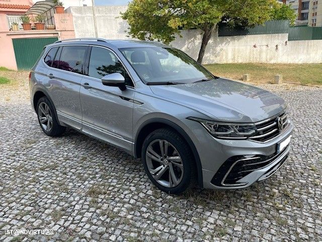 VW Tiguan 2.0 TDI R-Line DSG - 5
