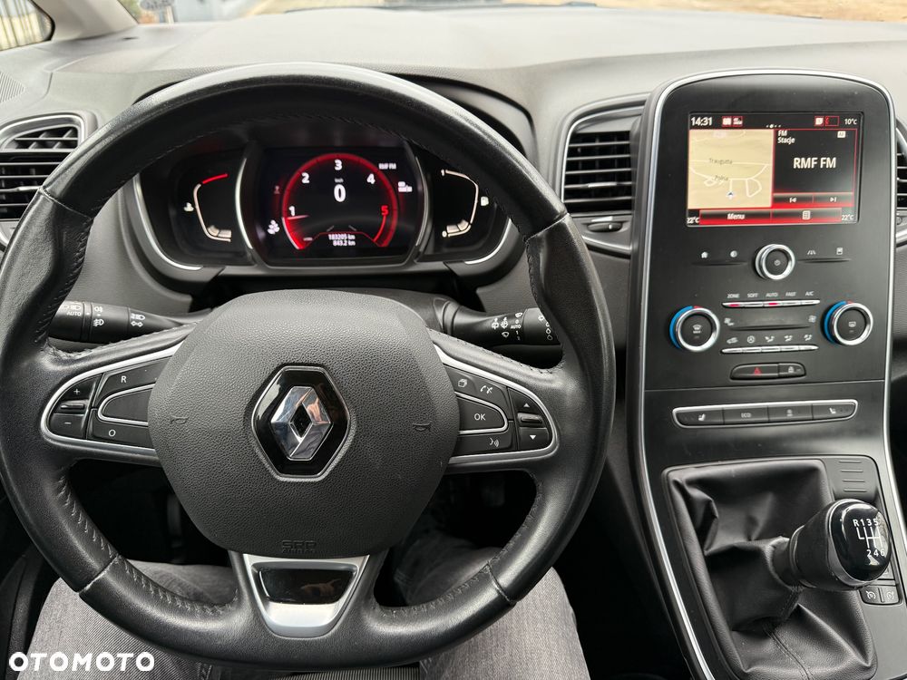 Renault Grand Scenic BLUE dCi 120 BUSINESS EDITION - 22