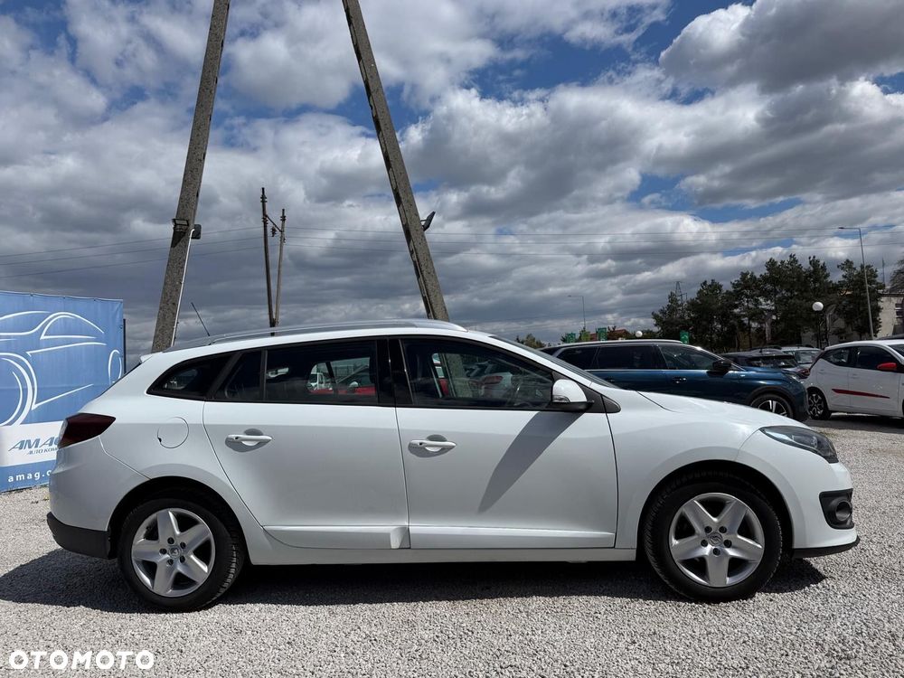 Renault Megane 1.5 dCi Style Edition - 5