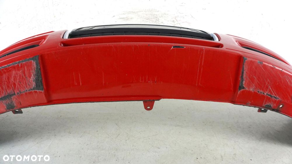 ZDERZAK PRZÓD PRZEDNI AUDI A3 8P 05-08 DUŻY GRILL ATRAPA 2005-2008 LY3J - 7