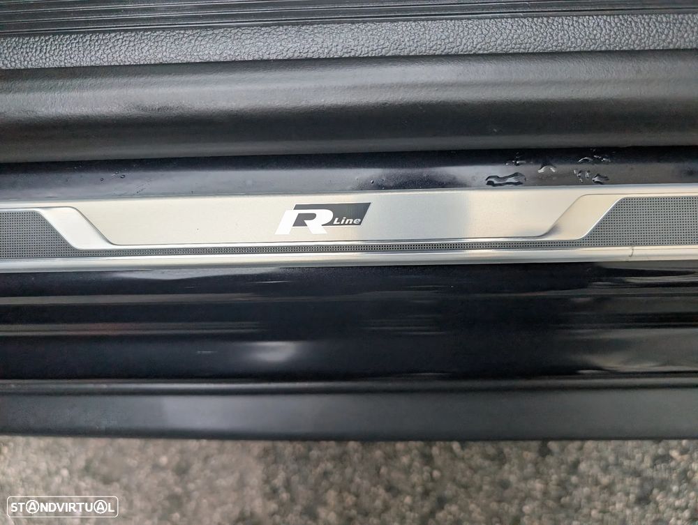 VW T-Roc Cabrio 1.5 TSI R-Line DSG - 12