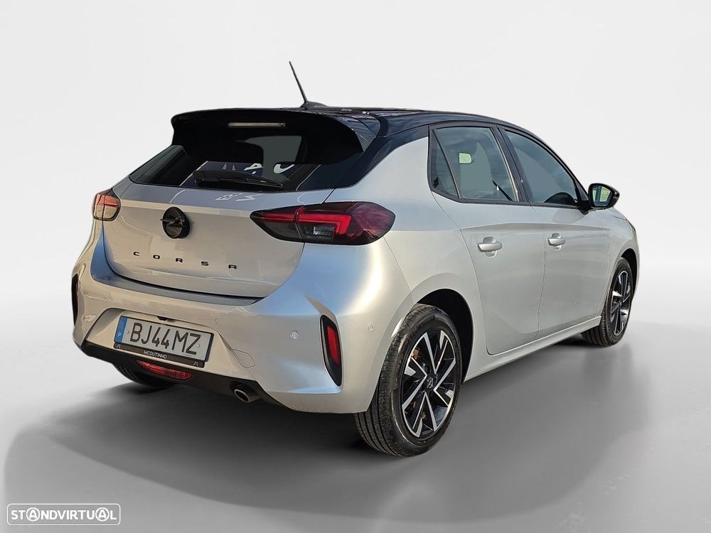 Opel Corsa 1.2 T GS Line Aut. - 5