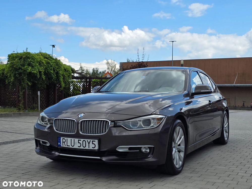 BMW Seria 3 320i Modern Line - 3