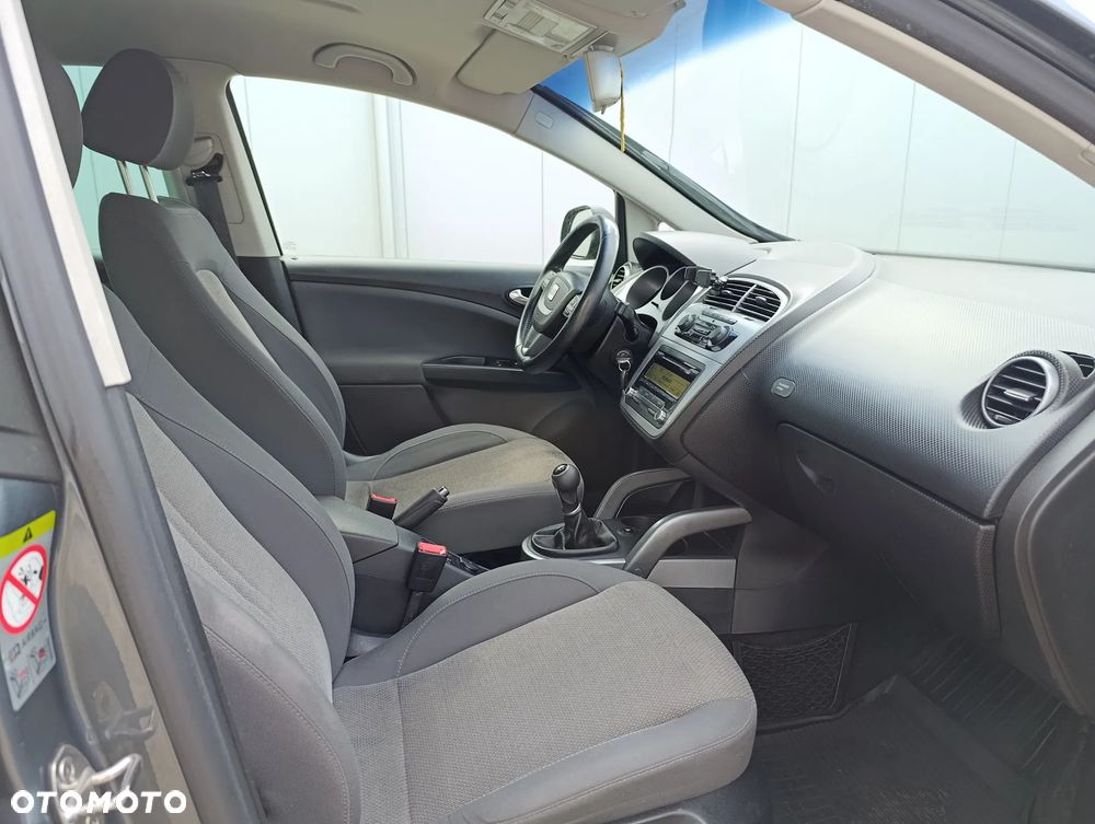 Seat Altea XL 1.6 TDI Style - 22
