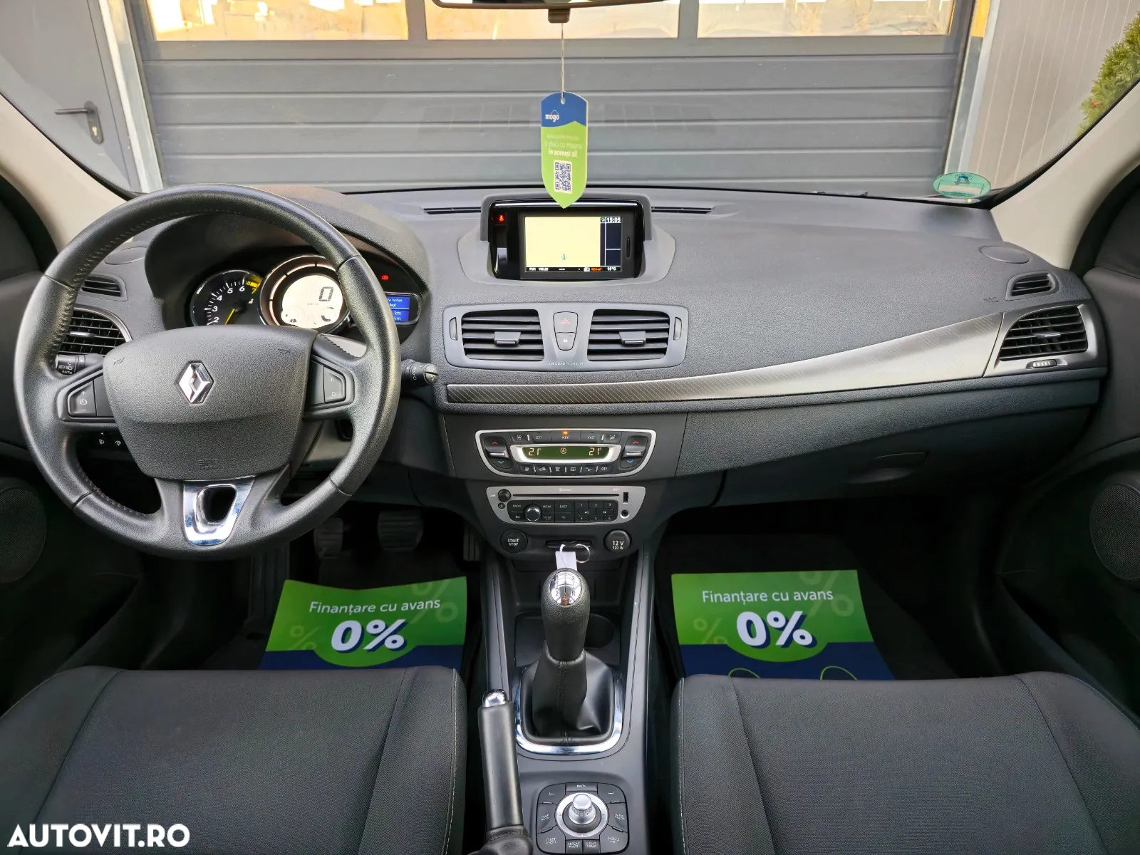 Renault Megane 1.6 16V 100 Paris - 6