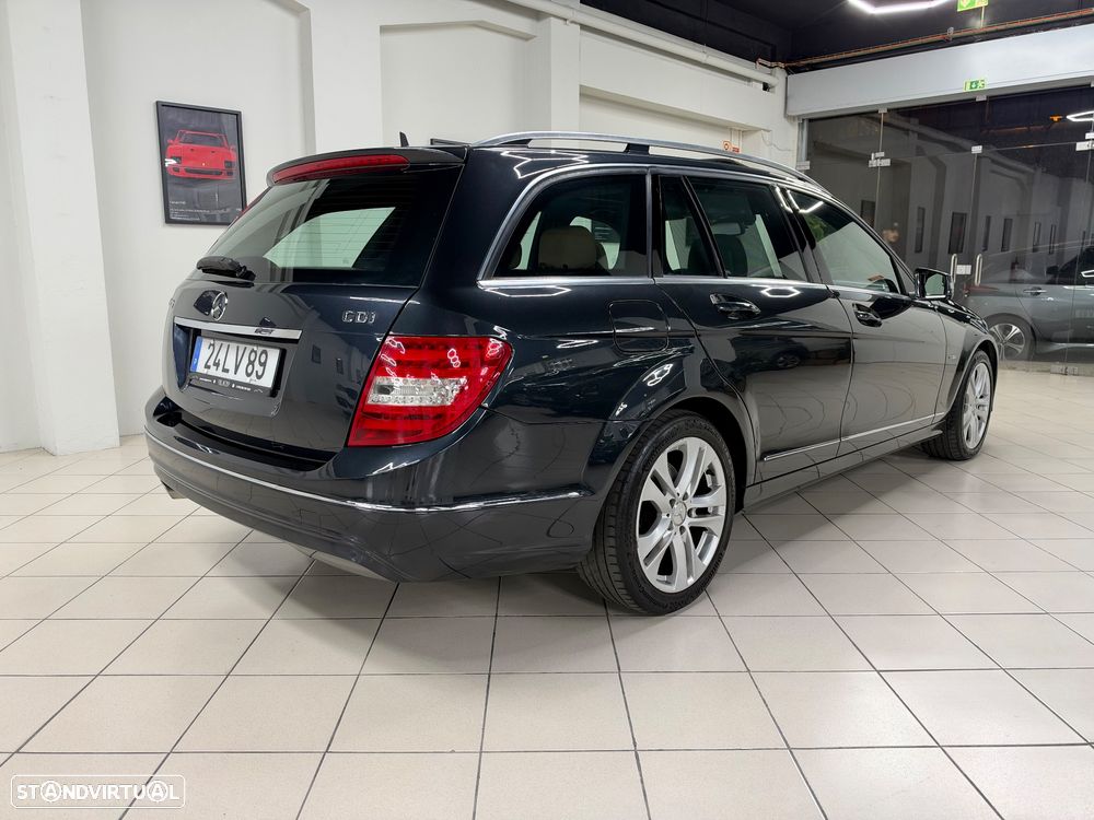 Mercedes-Benz C 220 (BlueTEC) d Station 7G-TRONIC Avantgarde - 6