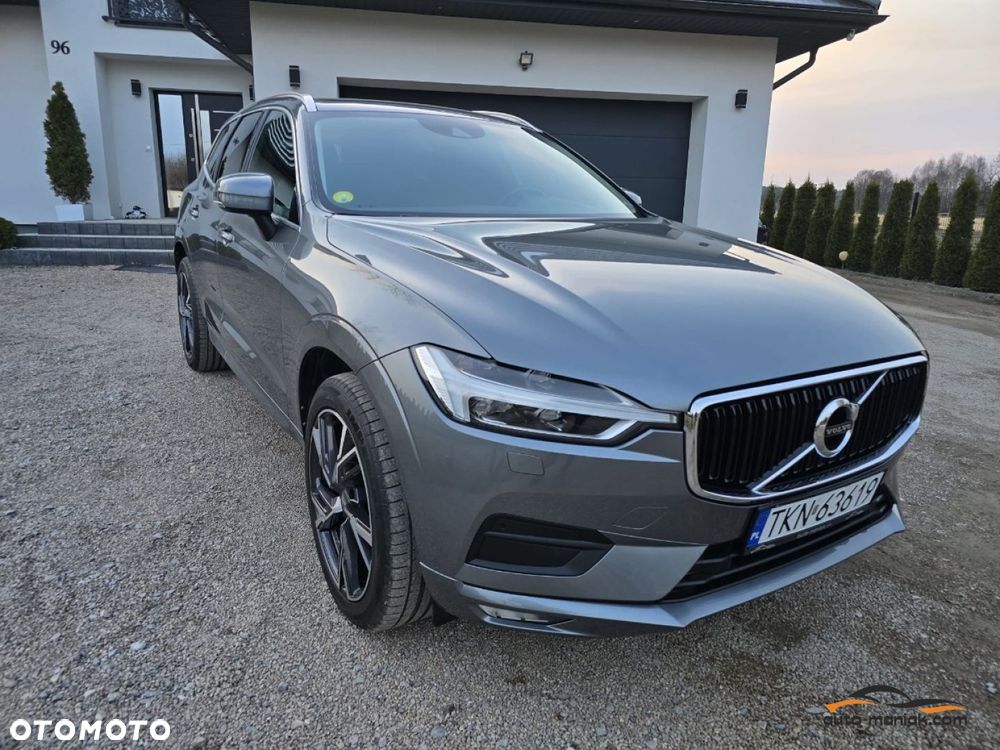 Volvo XC 60 D4 SCR Momentum - 9