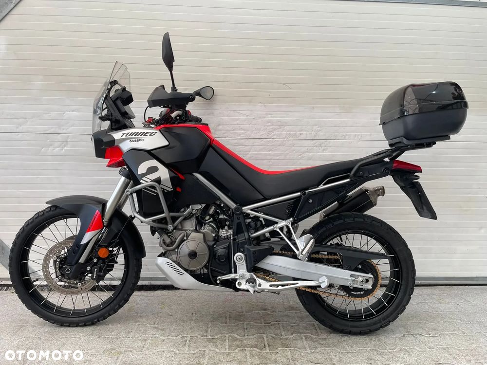 Aprilia Tuareg