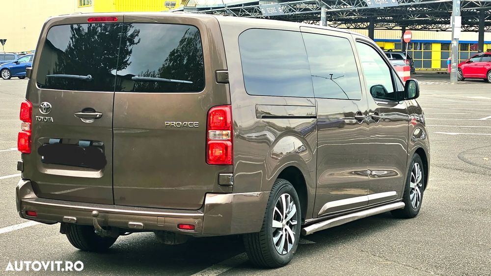 Toyota Proace 2,0-l-D-4D L2 (8-Si.) Autm. Verso Shuttle Comfort - 6