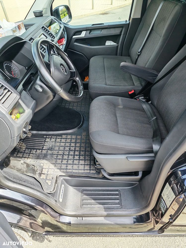 Volkswagen Caravelle - 12