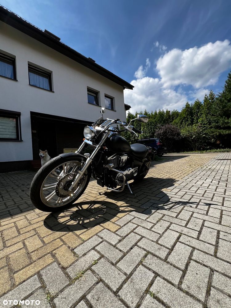 Kawasaki Vulcan - 4