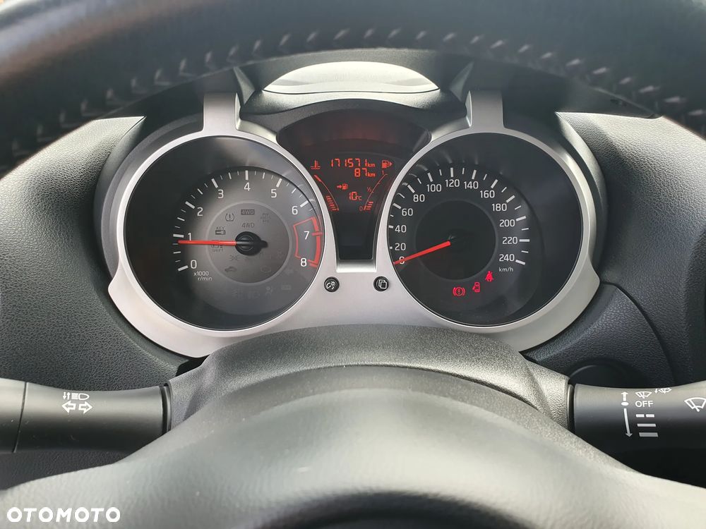 Nissan Juke 1.2 DIG-T Acenta EU6 - 15