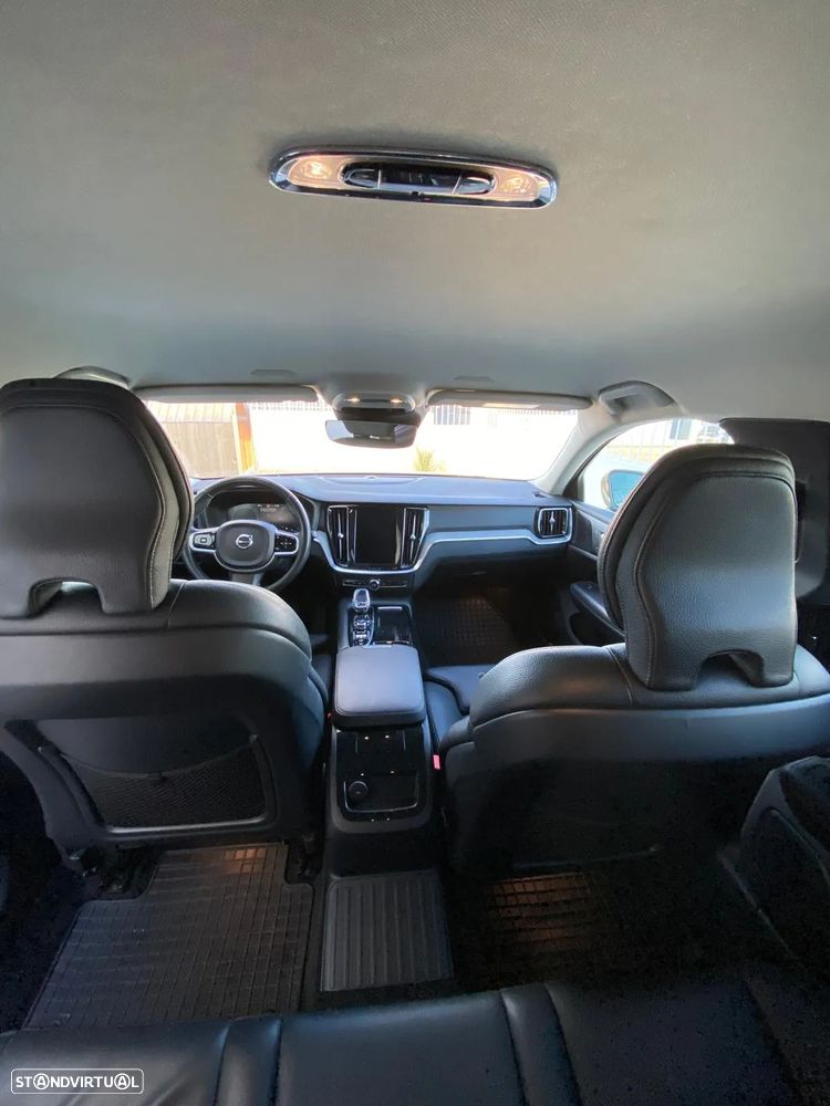 Volvo V60 2.0 T6 AWD TE Inscription Expression - 15