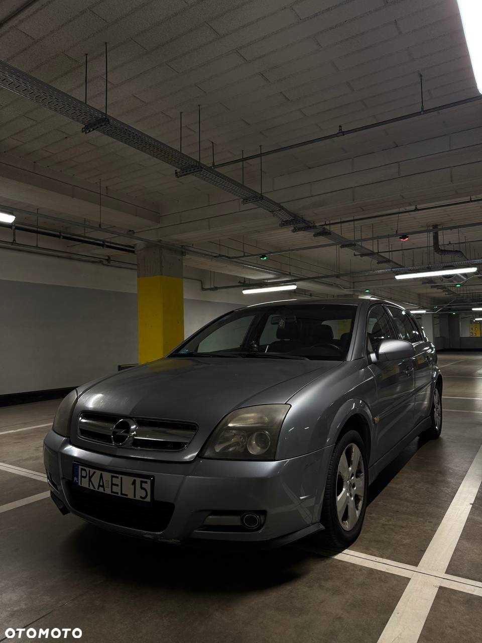 Opel Signum 1.9 CDTI Elegance - 2
