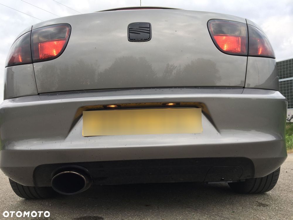 Seat Leon 1.8T Cupra R - 31