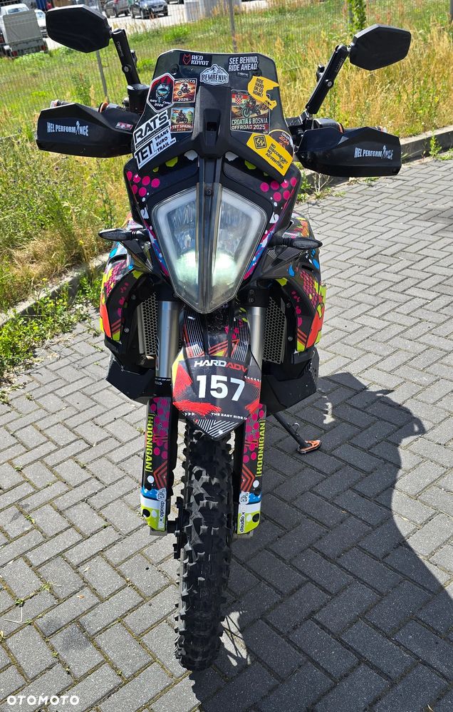 KTM Adventure 790 - 4