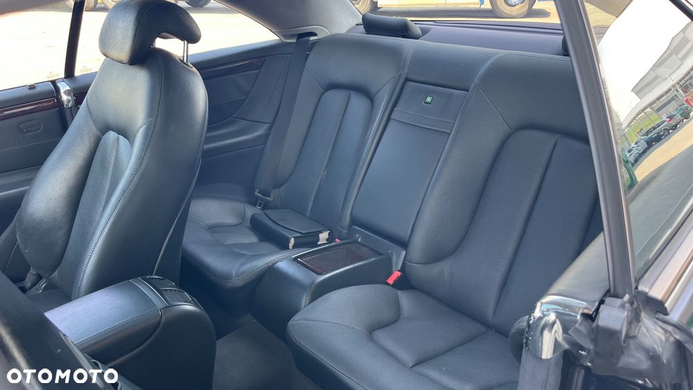 Mercedes-Benz CL - 15