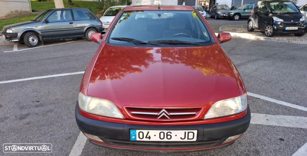 Citroën Xsara 1.4i X - 2