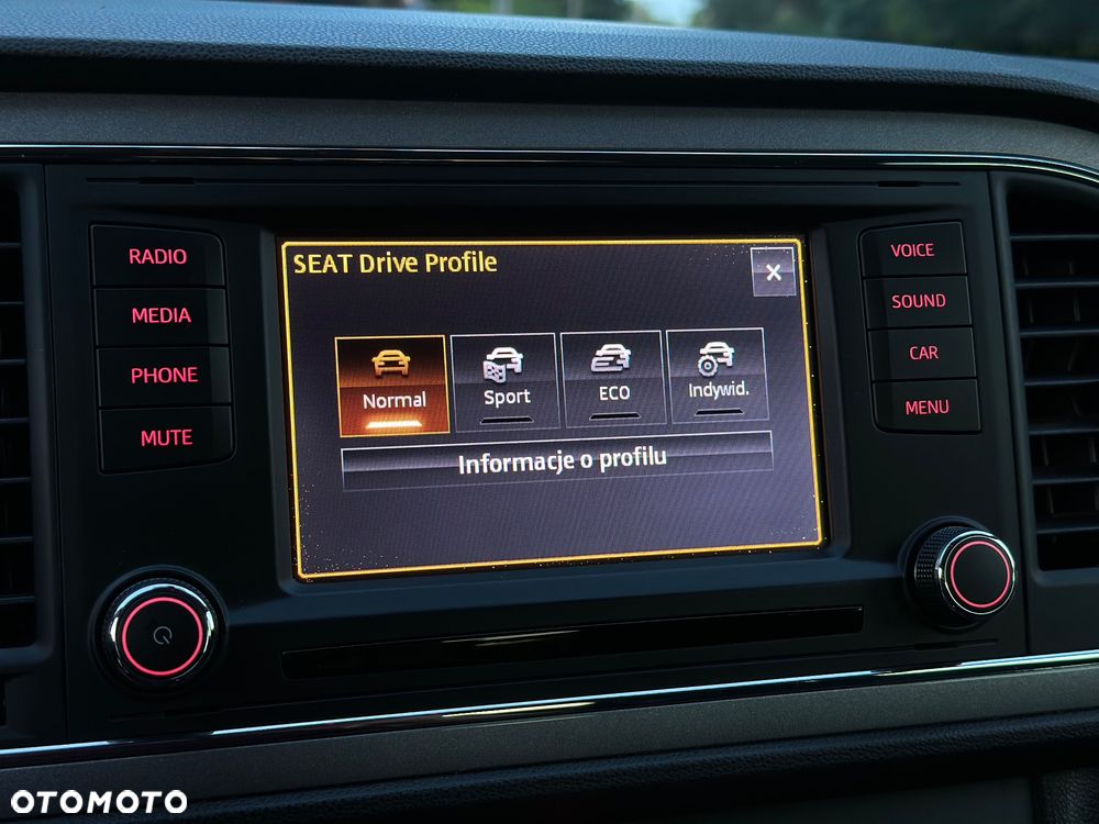 Seat Leon 2.0 TDI DPF Start&Stop FR - 28