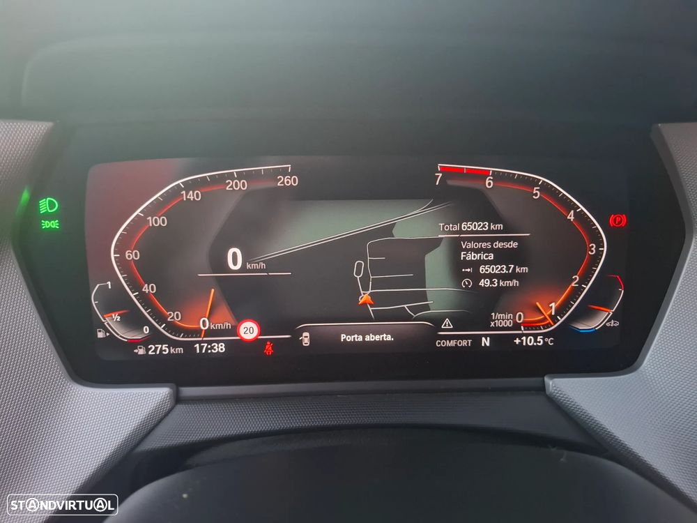 BMW 116 i Line Sport - 22