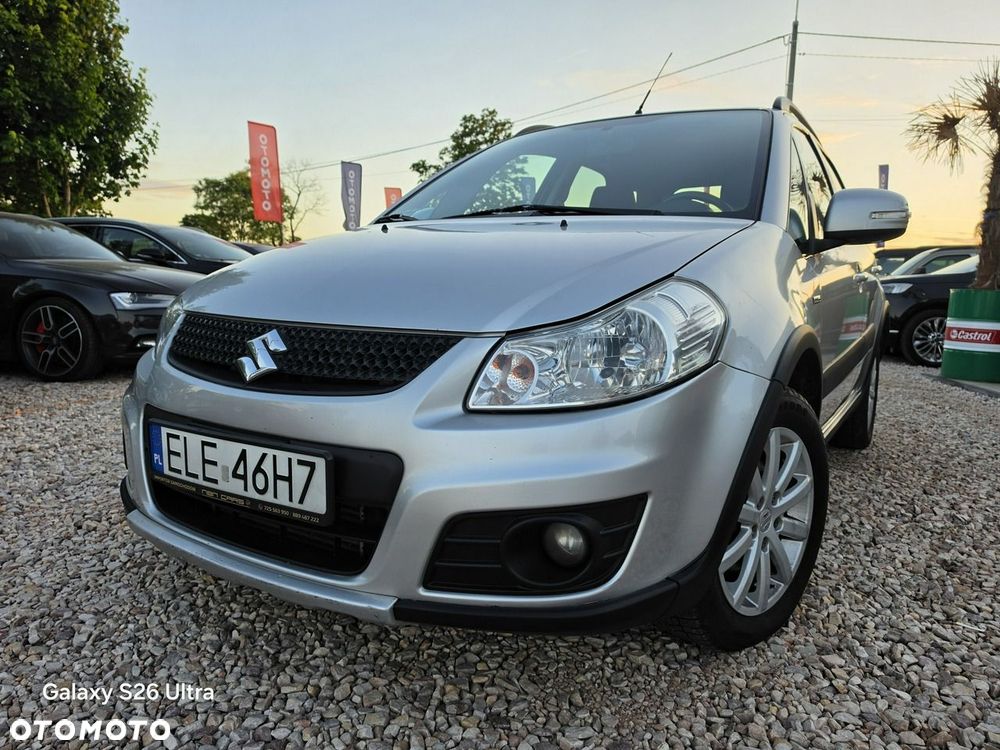 Suzuki SX4 - 15