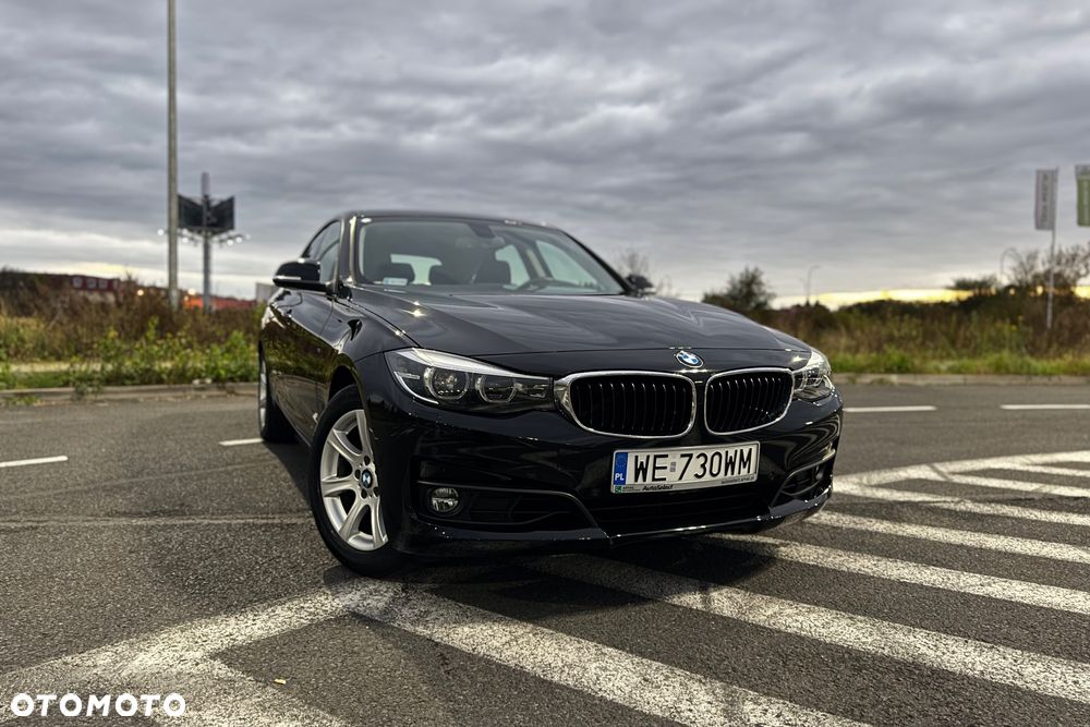 BMW 3GT 320i Advantage - 12