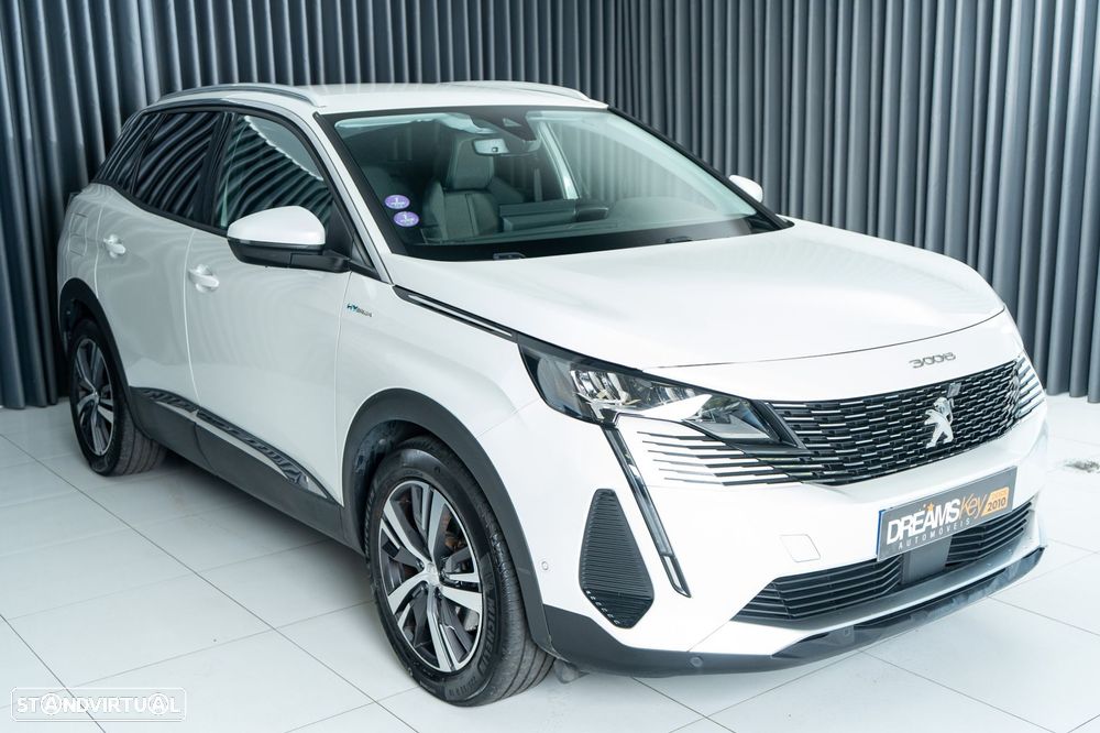 Peugeot 3008 1.6 Hybrid Allure Pack e-EAT8 - 19