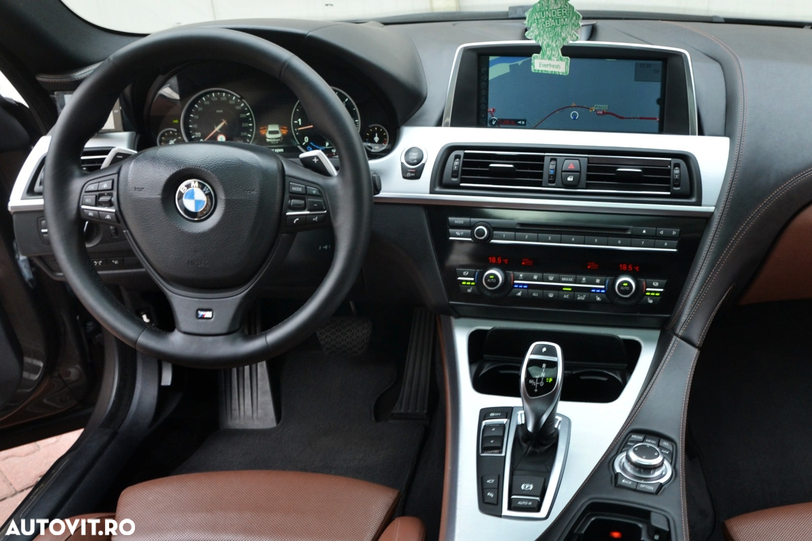 BMW Seria 6 640d Gran Coupe - 15