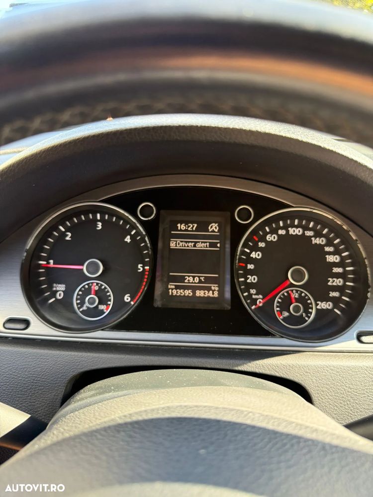 Volkswagen Passat 2.0 TDI BlueMotion Tehnology Comfortline - 6