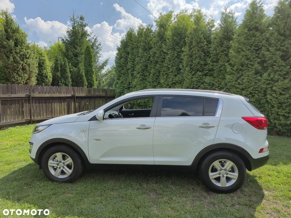 Kia Sportage 1.6 GDI XL 2WD - 4