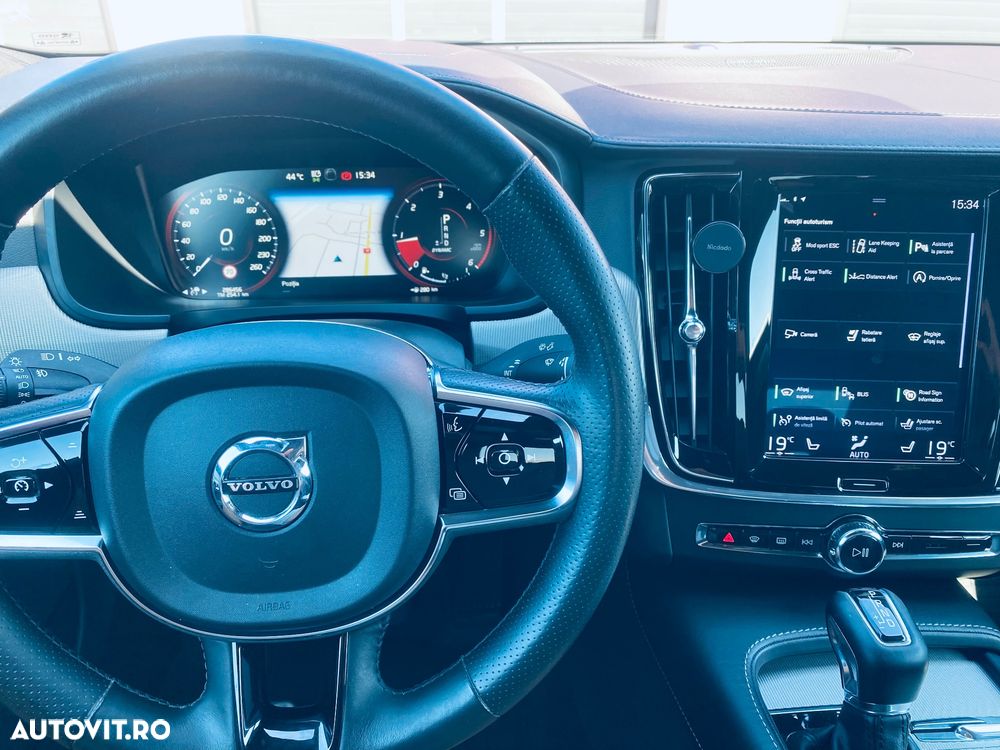 Volvo S90 D5 AWD Inscription - 13