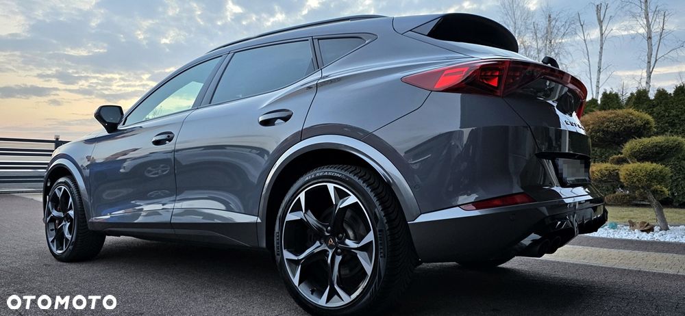 Cupra Formentor 2.0 TSI 4Drive VZ Tribe Edition DSG - 21