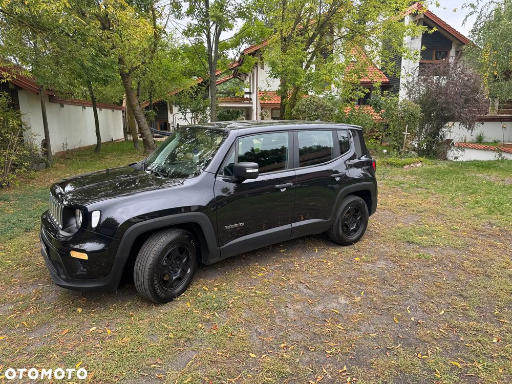 Jeep Renegade 2019 photo 2