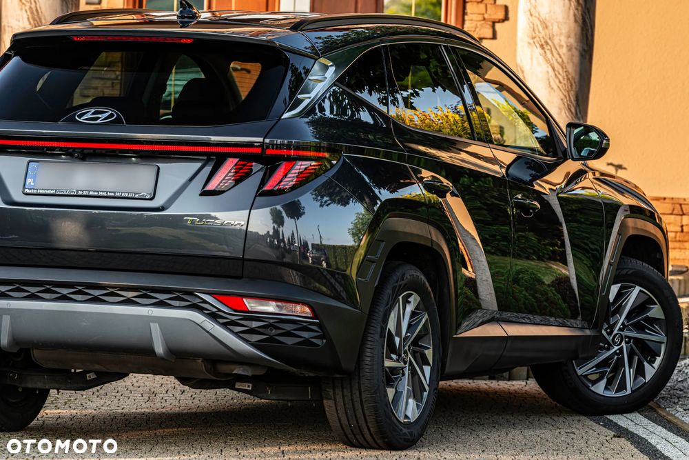 Hyundai Tucson - 18