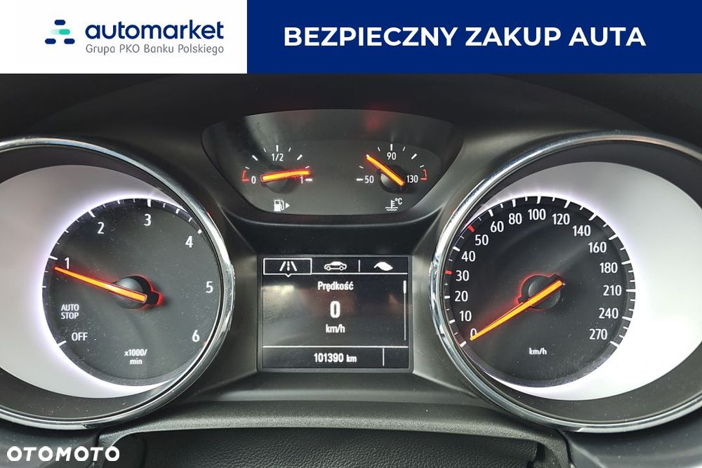 Opel Astra 1.5 CDTI Edition S&S - 15