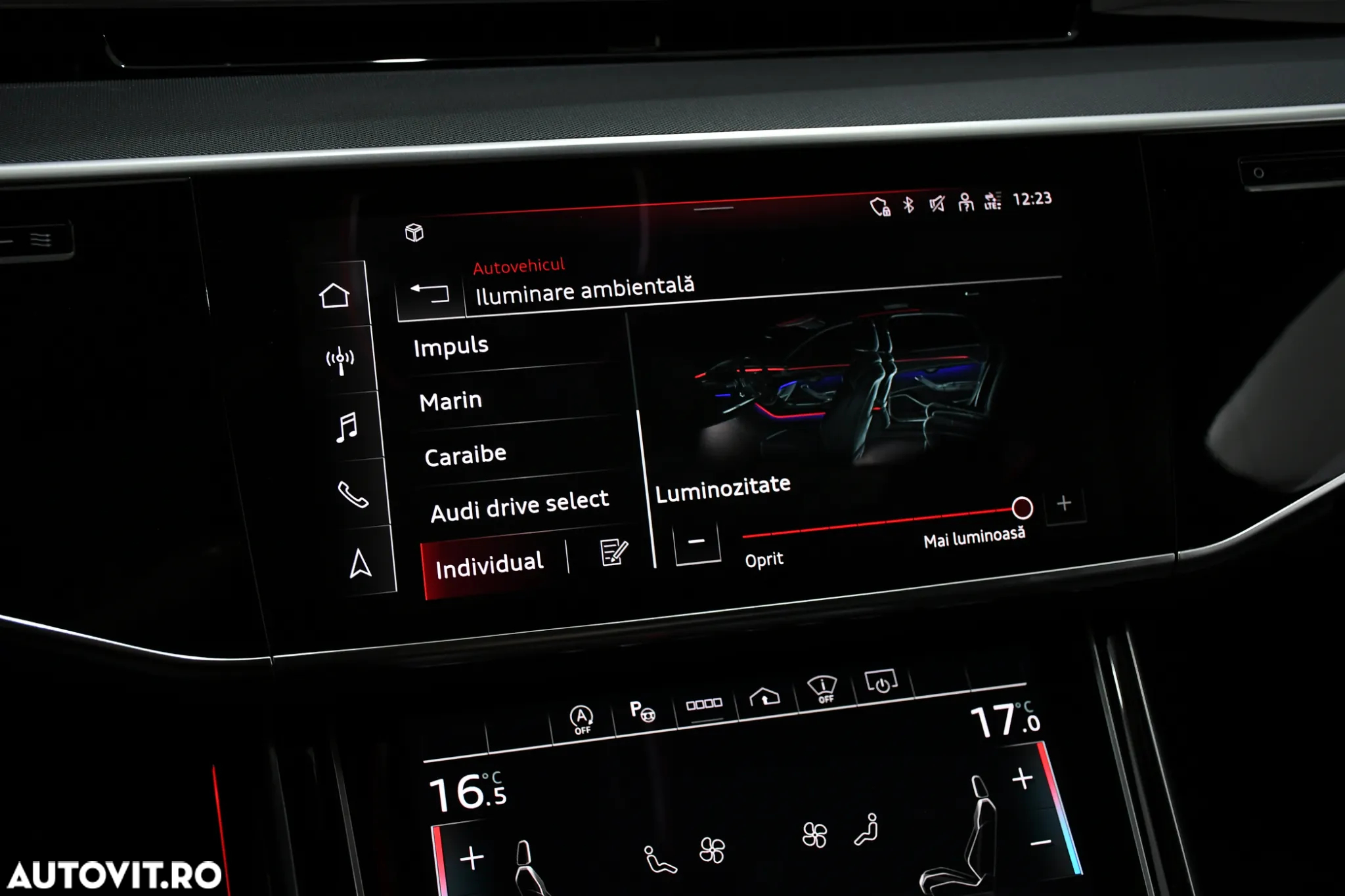 Audi A8 3.0 55 TFSI quattro Tiptronic - 32