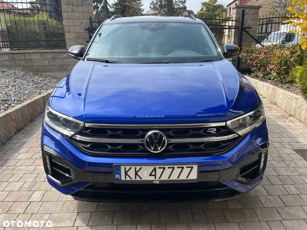 Volkswagen T-Roc 2.0 TSI 4Motion R DSG - 1