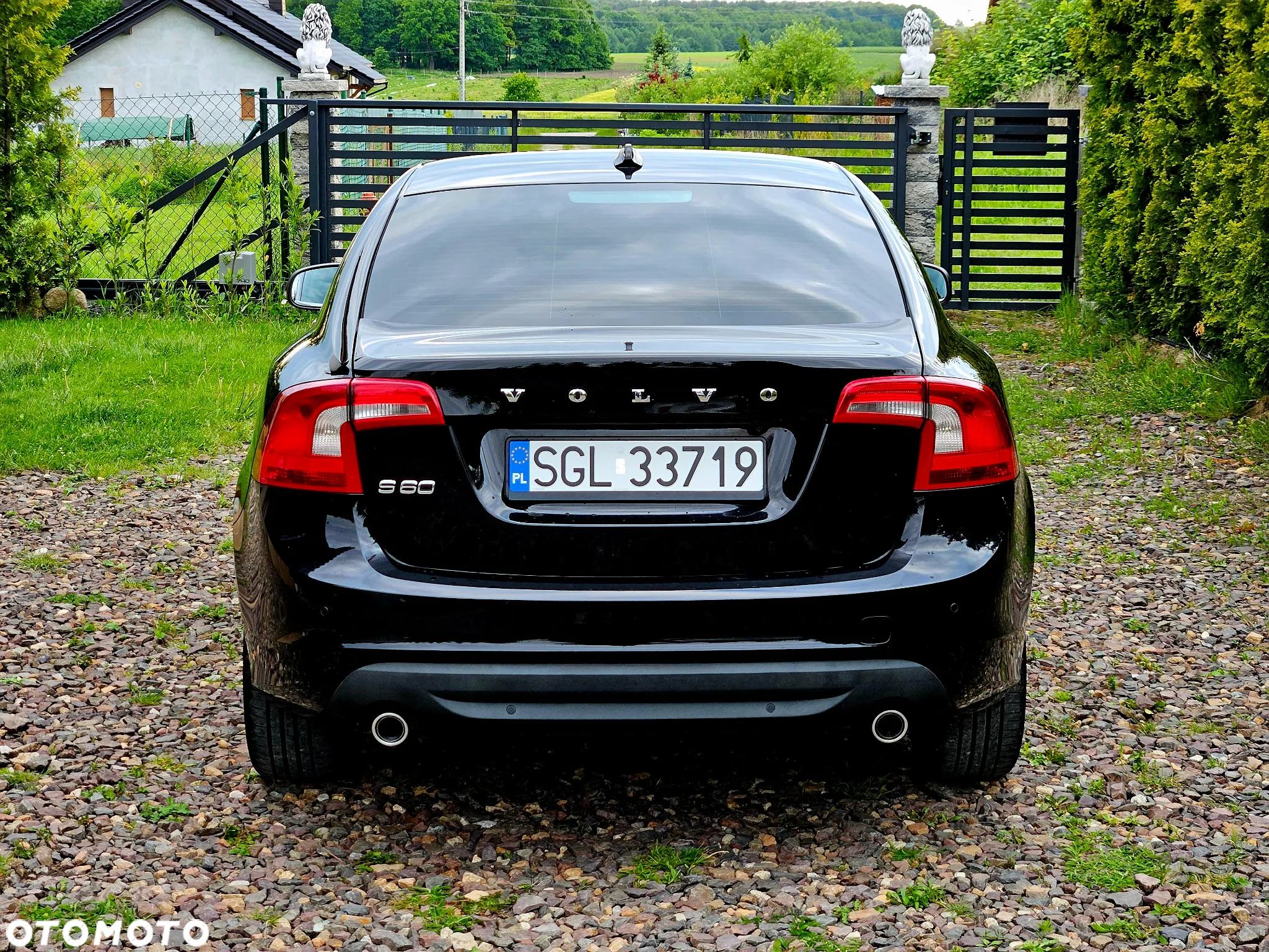 Volvo S60 D5 Geartronic Summum - 4