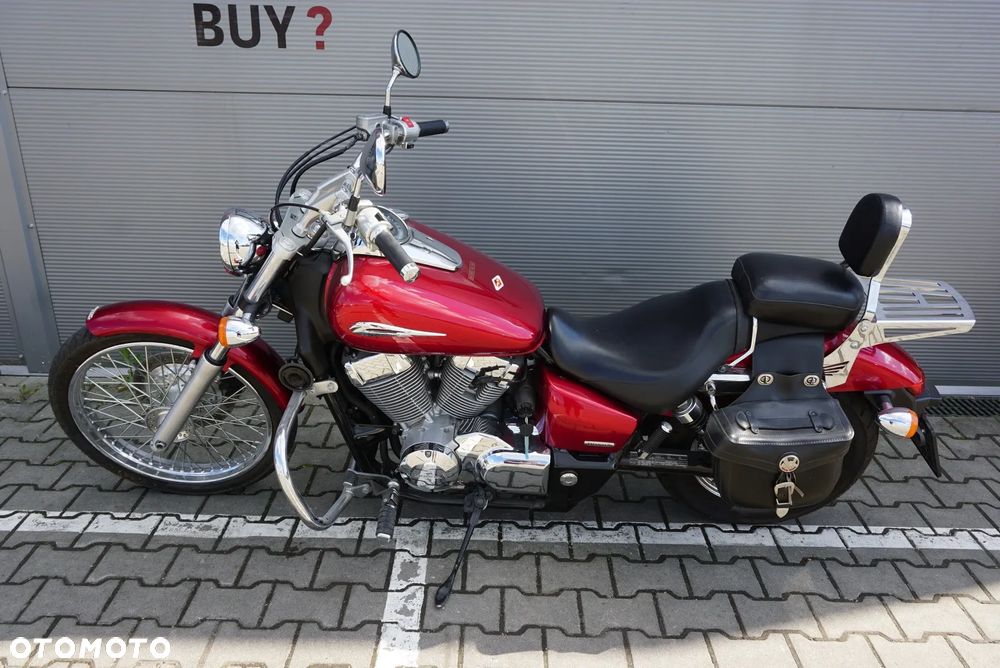 Honda Shadow - 11