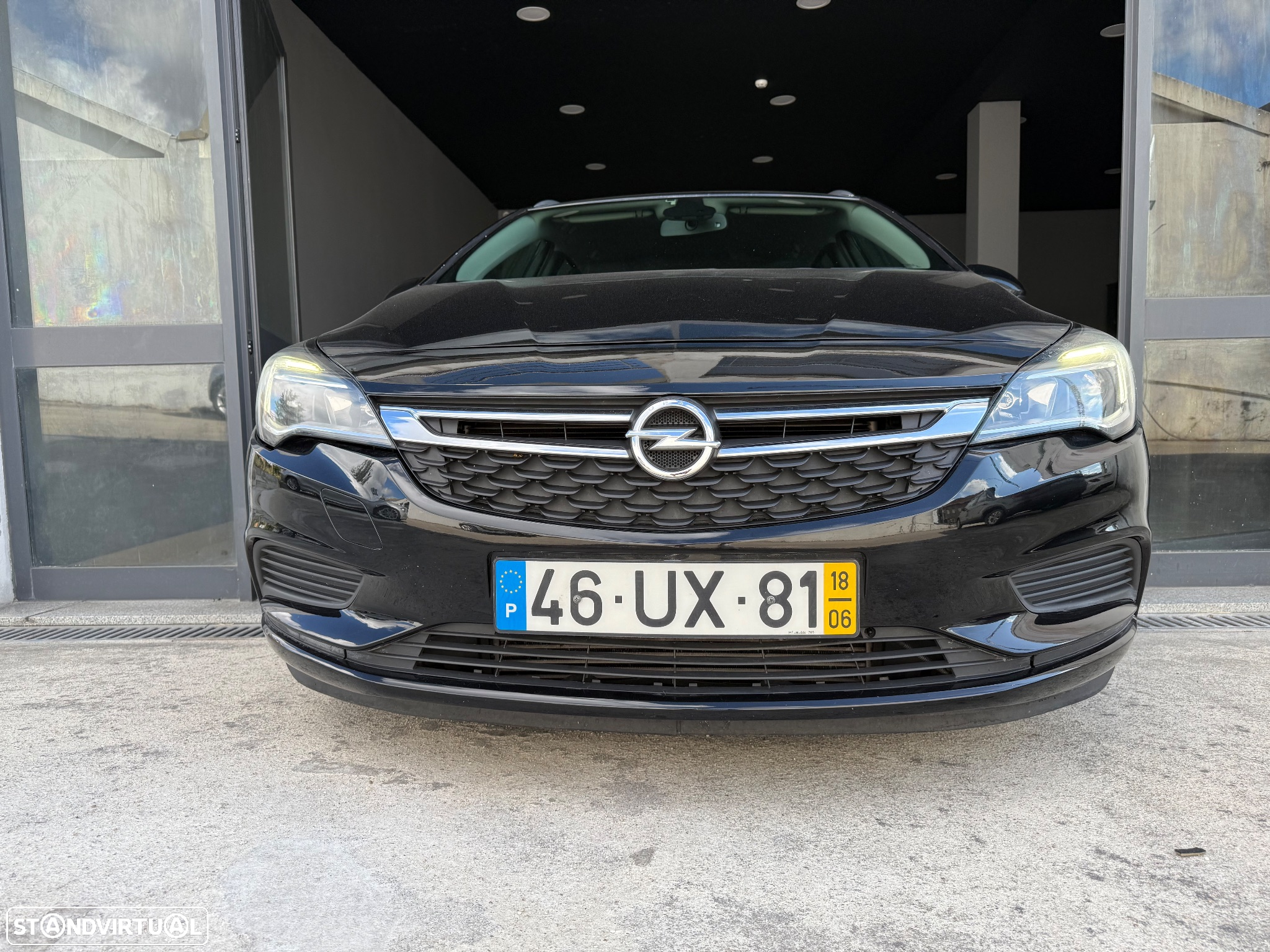 Opel Astra Sports Tourer 1.6 CDTI Dynamic Sport - 3