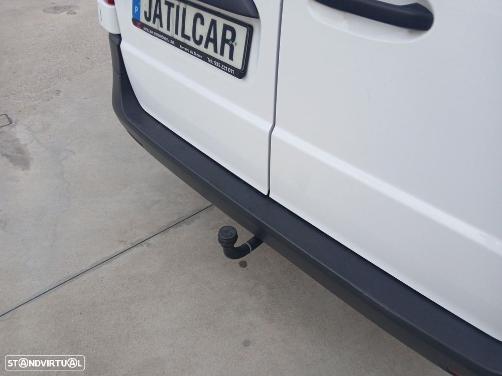 Mercedes-Benz Vito 114 CDI LANG HA - 10