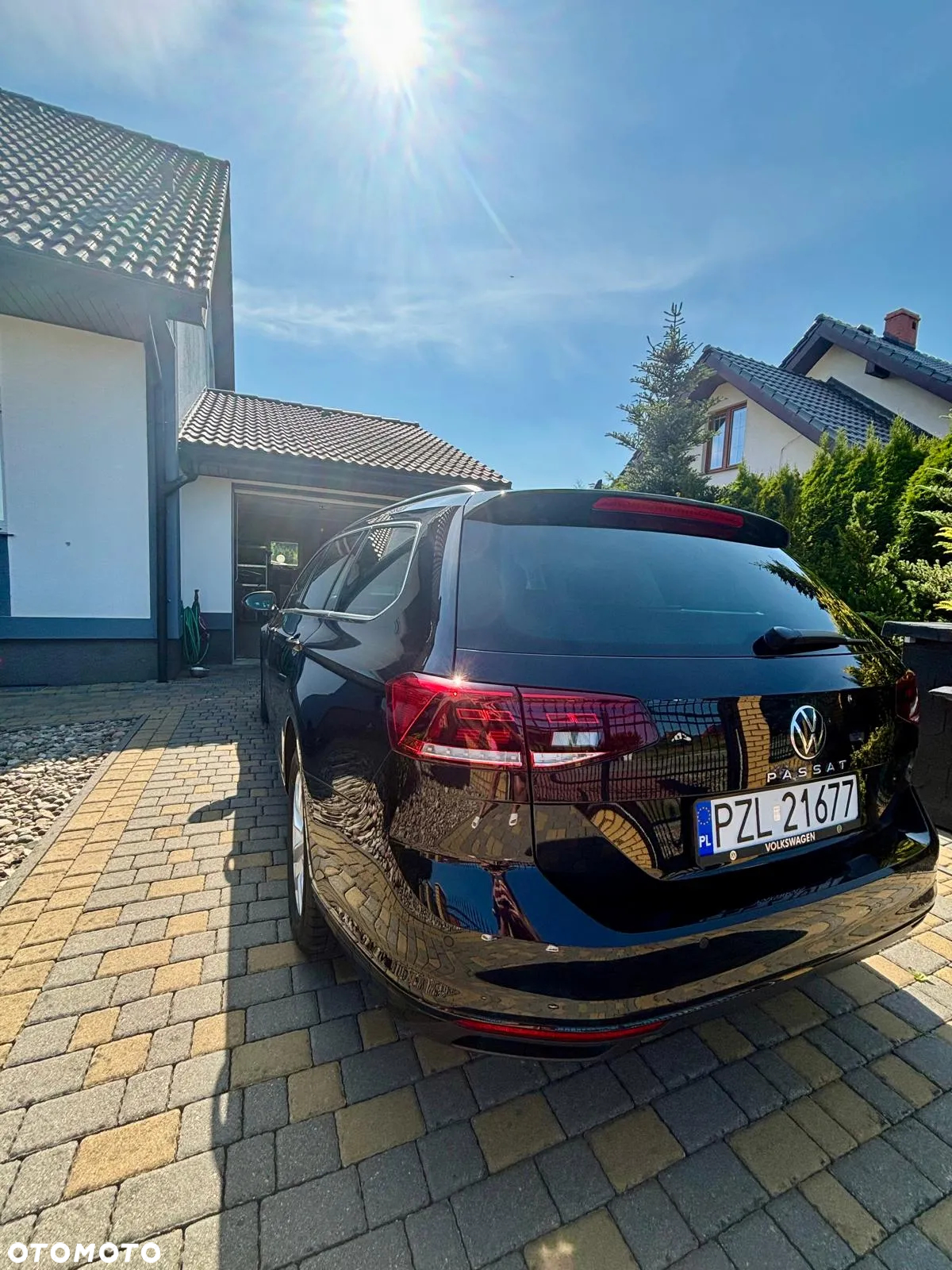 Volkswagen Passat Variant 1.5 TSI OPF Comfortline - 9