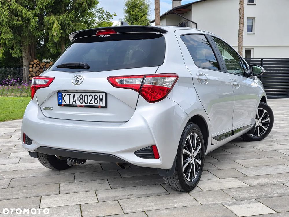 Toyota Yaris - 6