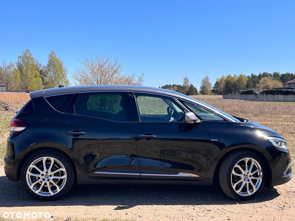 Renault Scenic ENERGY dCi 160 EDC BOSE EDITION - 3