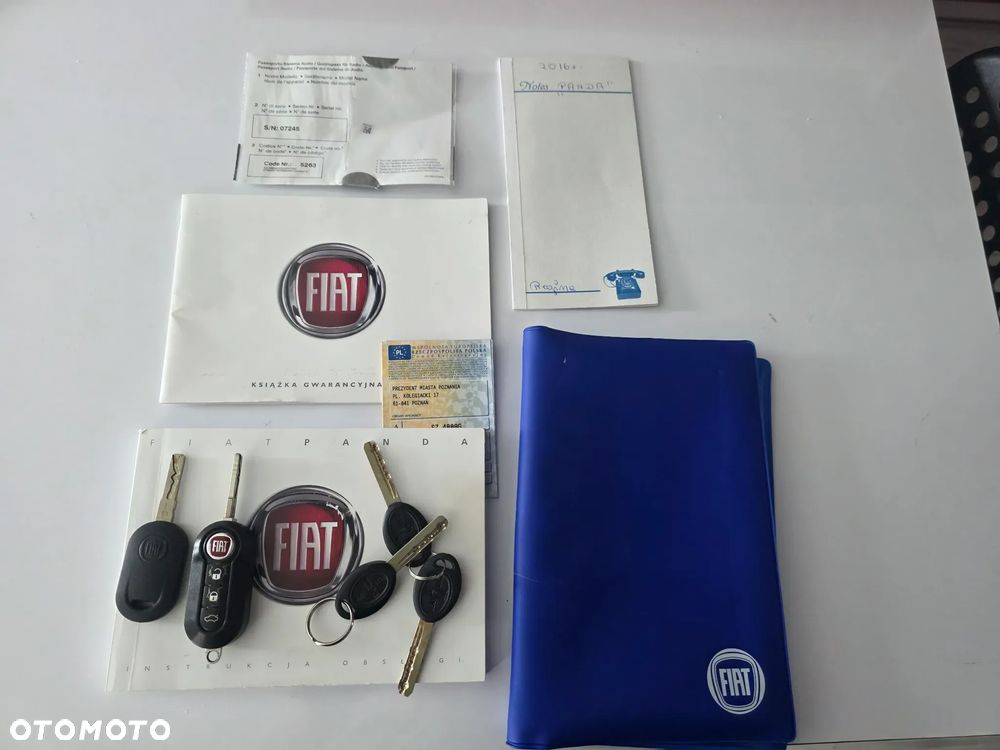Fiat Panda 1.2 Fresh - 36